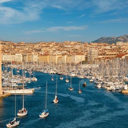 Superbe Appartement Haut De Gamme Marseille Ngoại thất bức ảnh