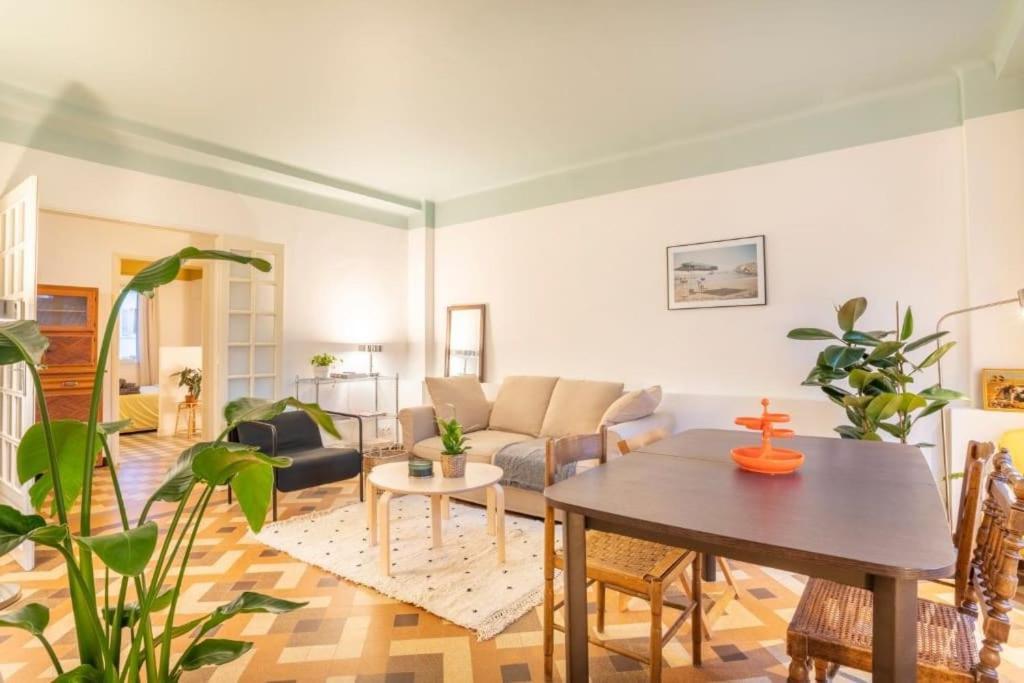 Superbe Appartement Haut De Gamme Marseille Ngoại thất bức ảnh