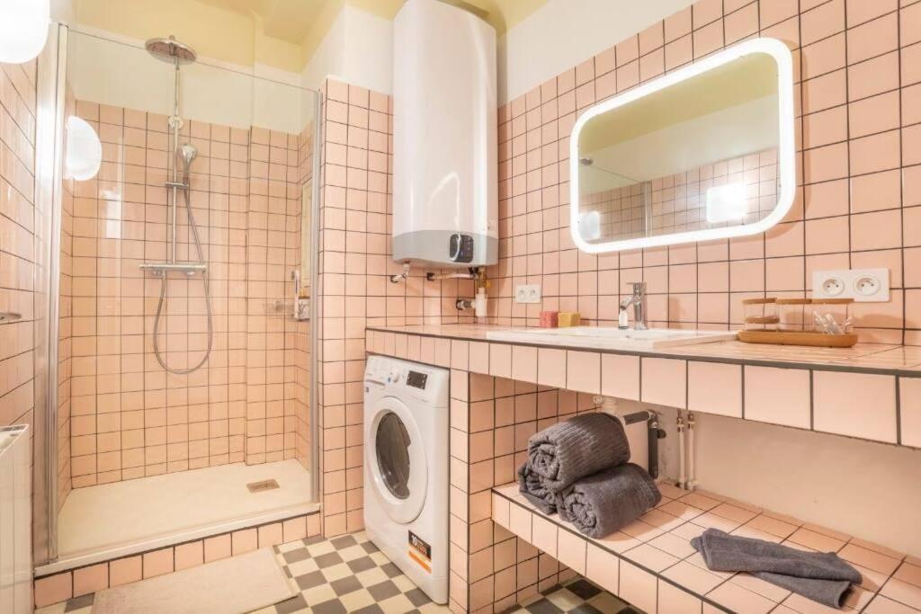 Superbe Appartement Haut De Gamme Marseille Ngoại thất bức ảnh