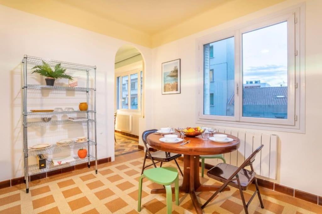 Superbe Appartement Haut De Gamme Marseille Ngoại thất bức ảnh