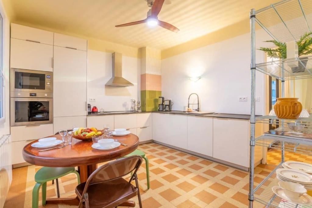 Superbe Appartement Haut De Gamme Marseille Ngoại thất bức ảnh